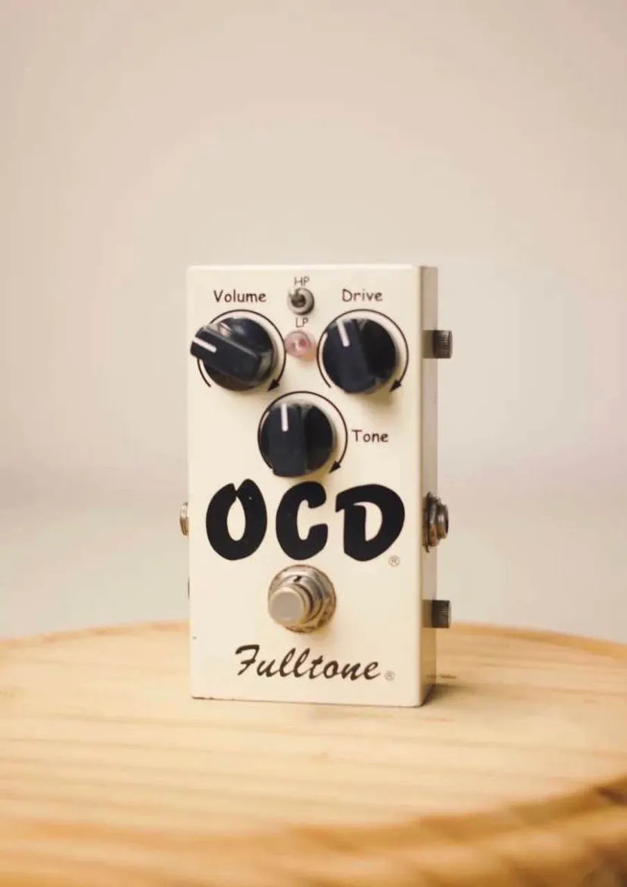 ocd fulltone