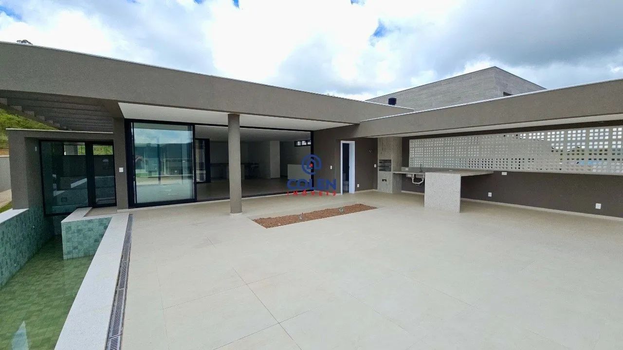 Casa para locação com 5 quartos em Alphaville - Foto 4