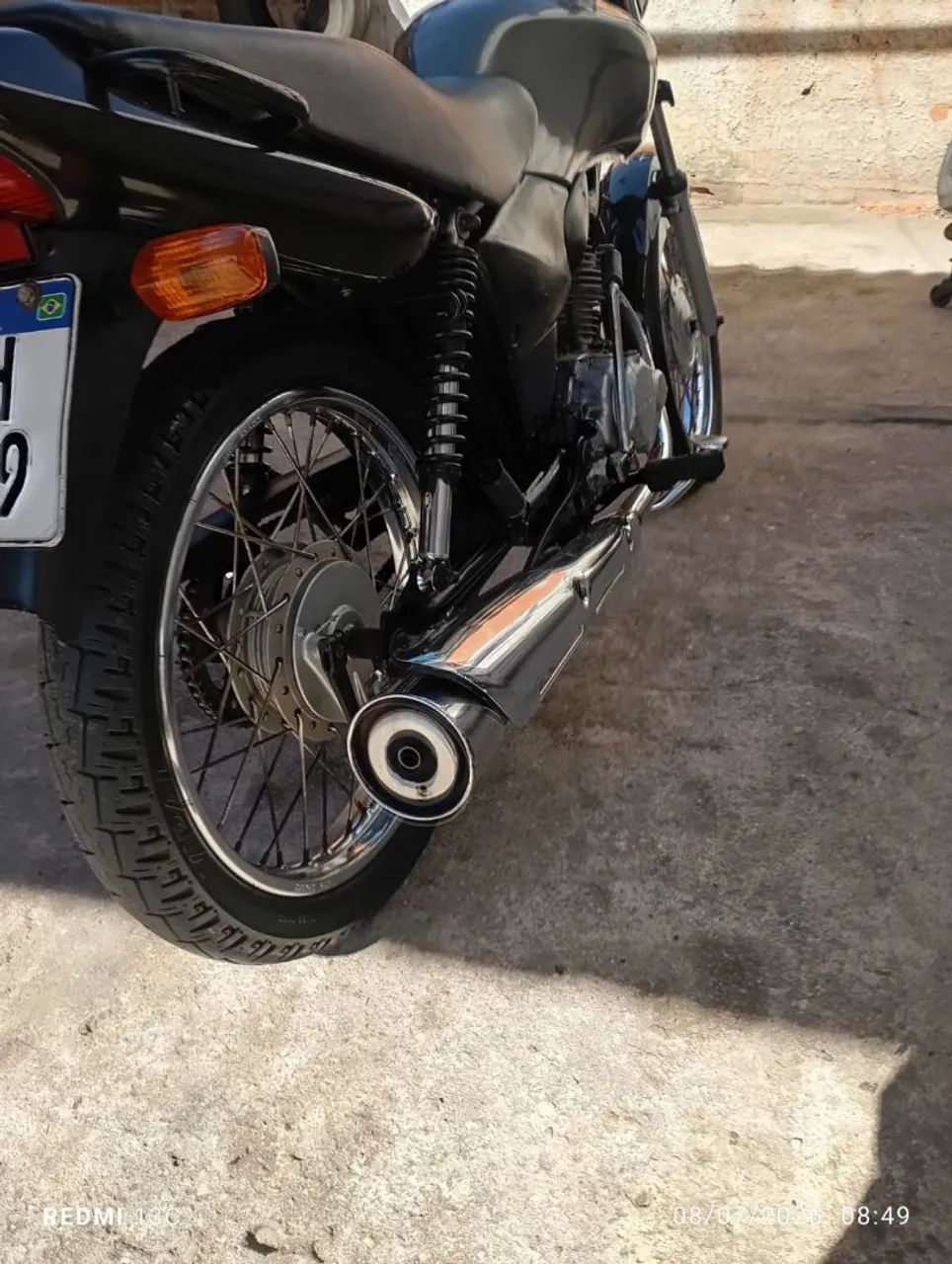 Vendo cg 125 - Foto 3