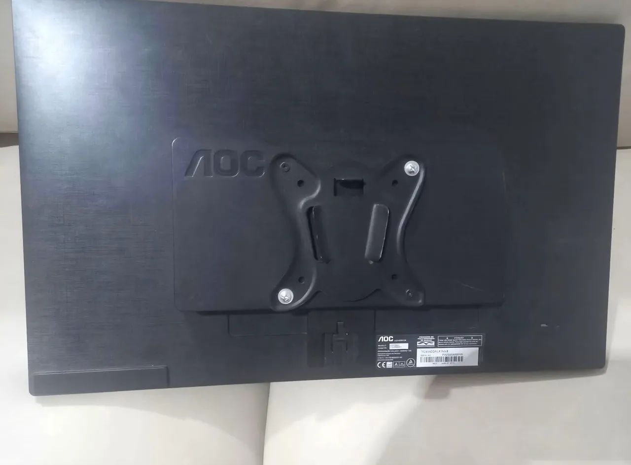 Monitor 21,5 polegadas AOC e2270s - Foto 3
