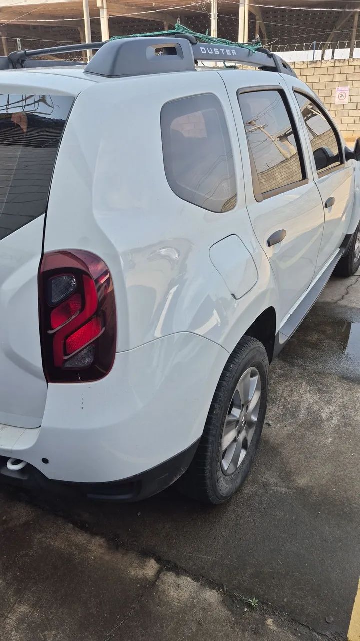 Renault Duster Authent. 1.6 Flex 16V Aut.(pcd) 2020 - Foto 5