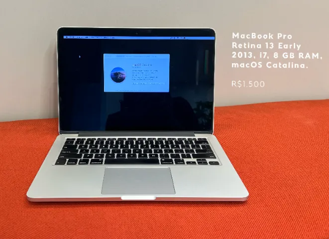 macbook pro retina 13 2013