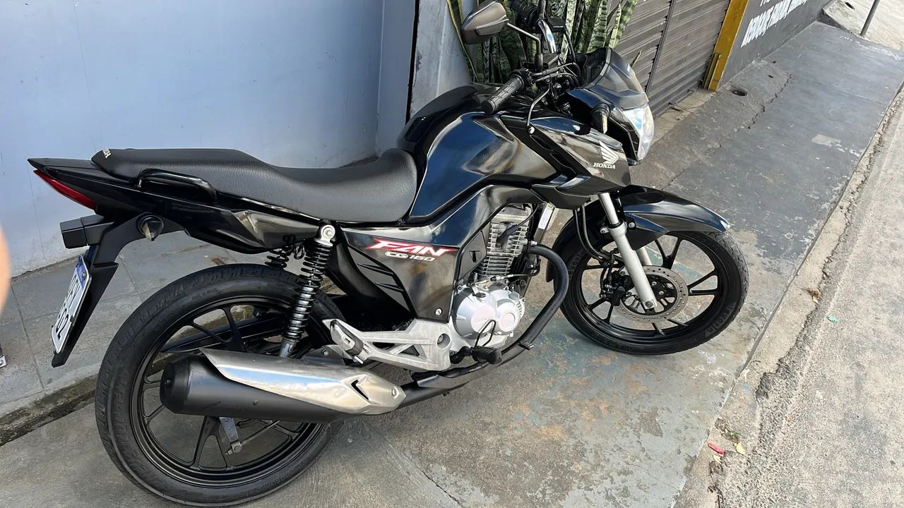 Moto extra no ponto de transferir  - Foto 2