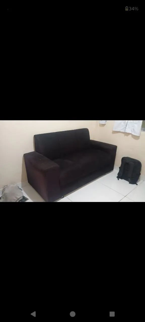 Mesa de jantar + sofá - Foto 2