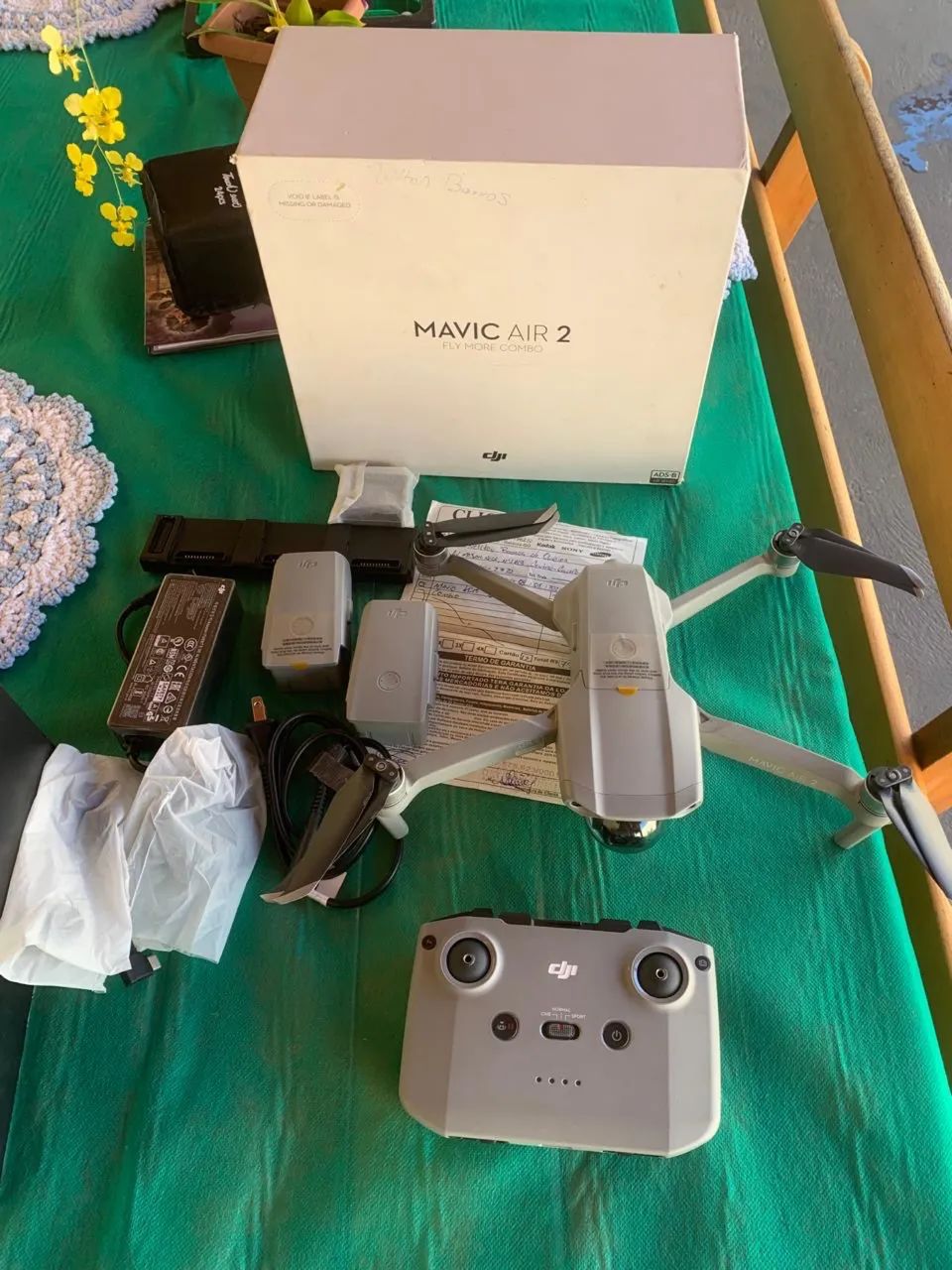 DRONE DJI MAVIC AIR 2 - Foto 2