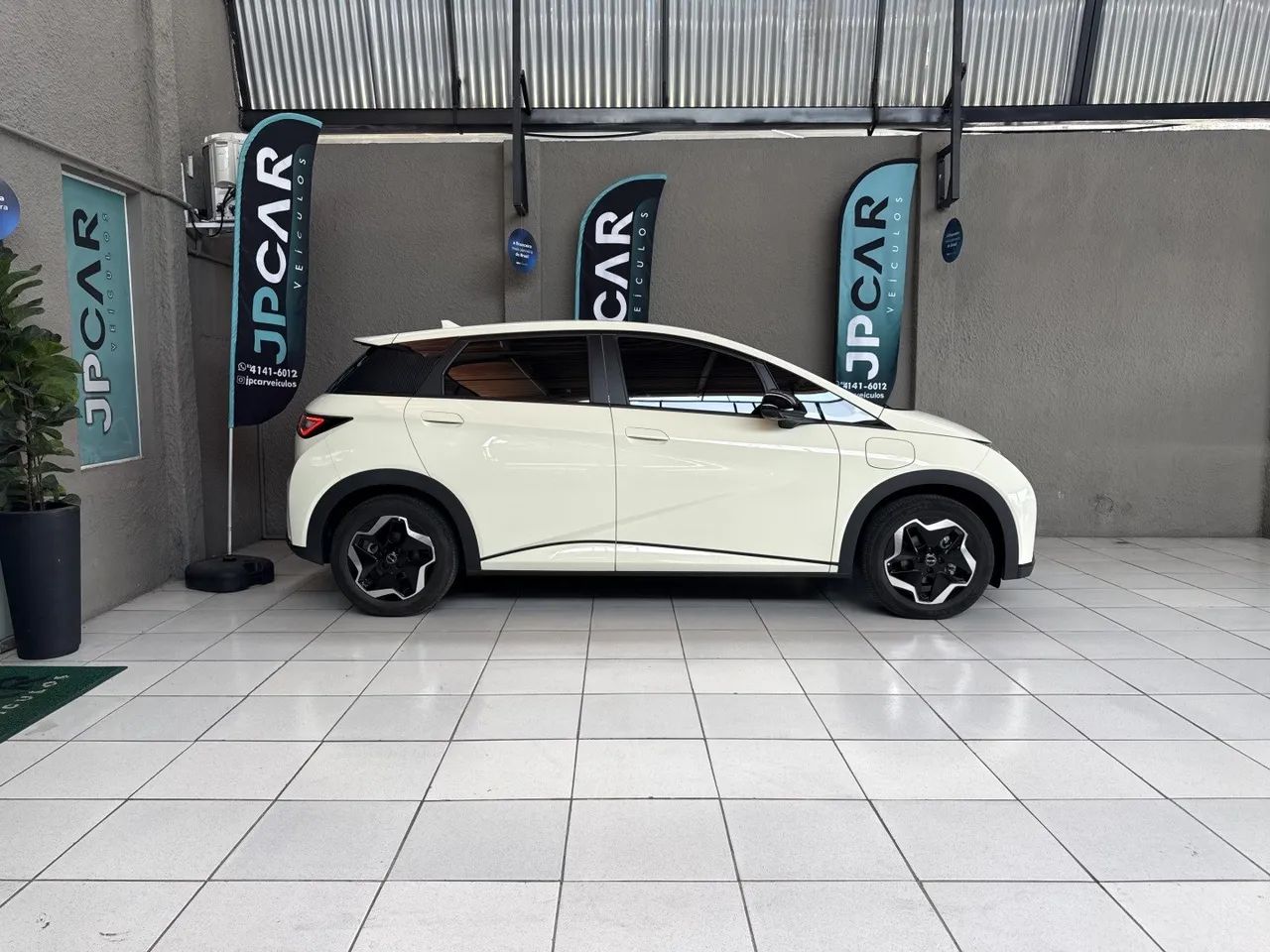 BYD Dolphin GS (Elétrico) 2027 - Foto 2