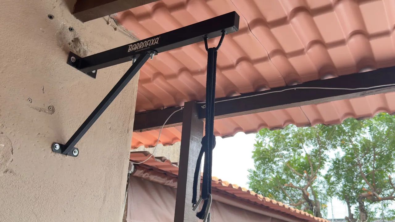 Saco de Pancada + Suporte de parede - Foto 2