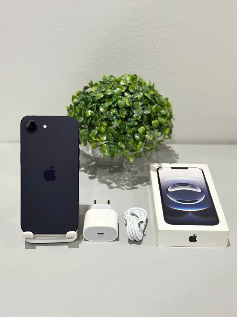IPHONE 16e 256GB C/ GARANTIA APPLE