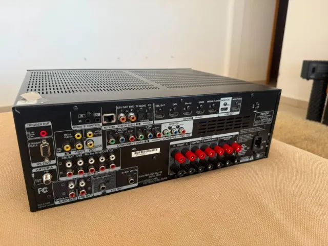 Receiver Denon AVR-2313CI - Foto 4