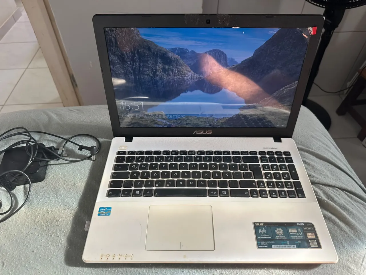 asus x550c
