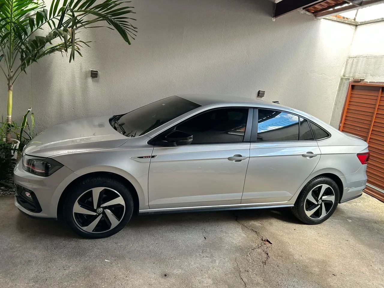 Volkswagen Virtus VIRTUS GTS 1.4 TSI 16V Flex 4p 2021
