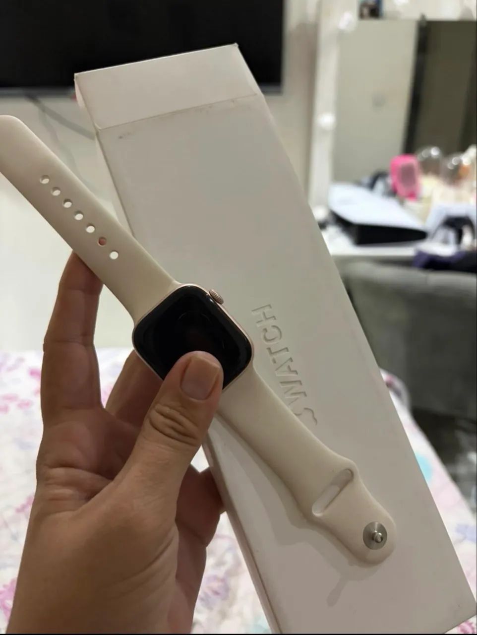 Vendo Apple Watch série 10 - Foto 4