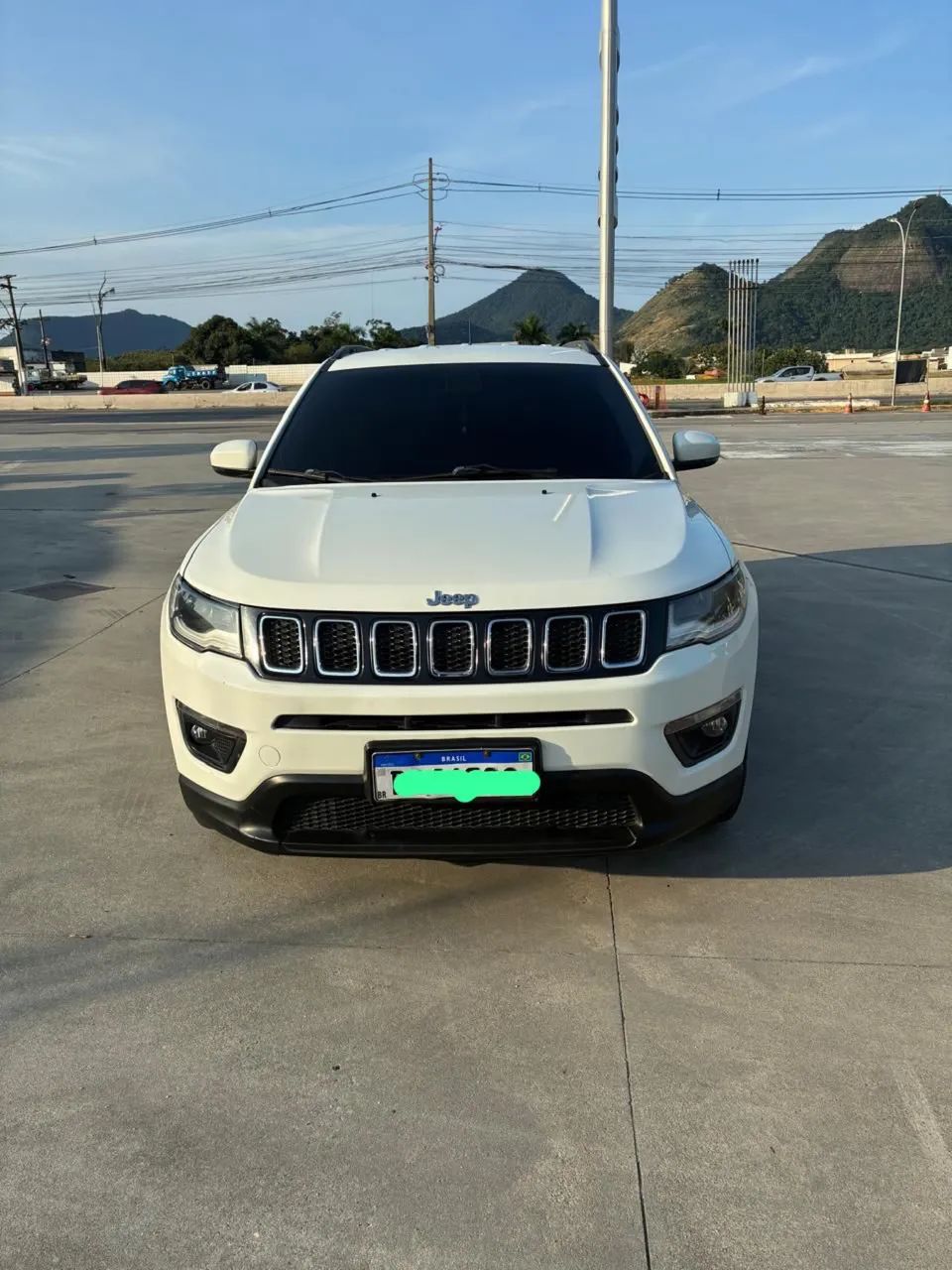 Jeep Compass Longitude 2.0 4X2 Flex 16V Aut. 2017 - Foto 4