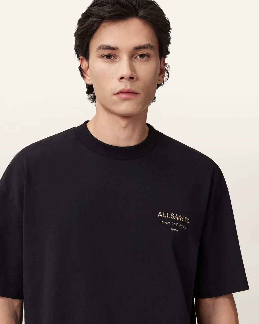 Camisa All Saints nova original com etiqueta 