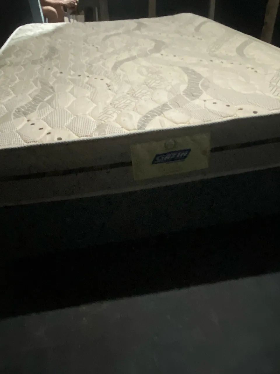 Cama + colchão  - Foto 2