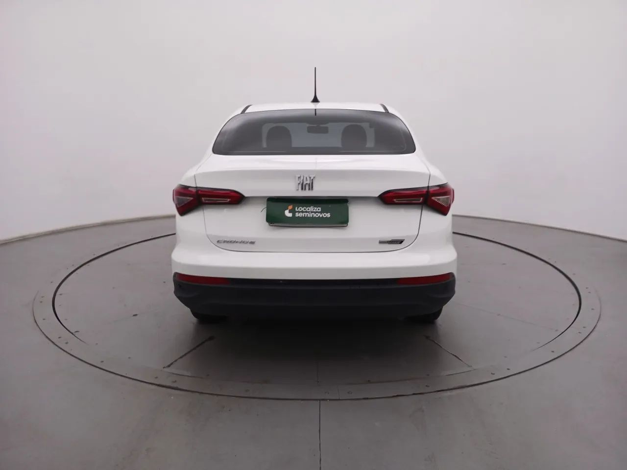 Fiat Cronos 1.3 8V Flex 2025 - Foto 4
