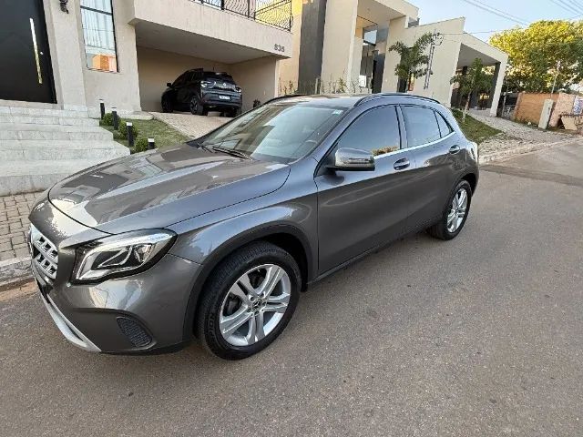 Mercedes-Benz GLA 200 Style 1.6 TB 16v/flex Aut. 2019