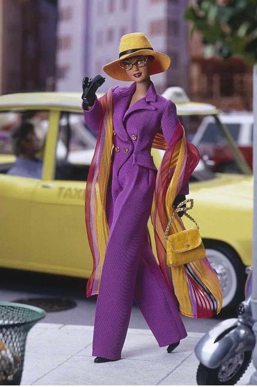 Barbie Collector Uptown Chic