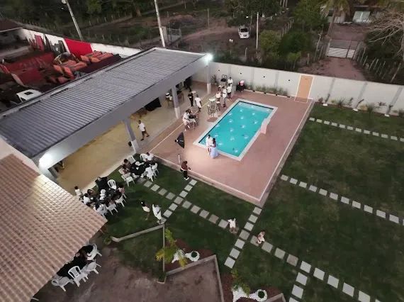 Chácara Espaço para eventos  - Foto 3