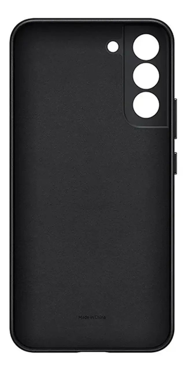 Capa De Couro Original P/ Samsung Galaxy S22 Plus (s906) - Foto 5