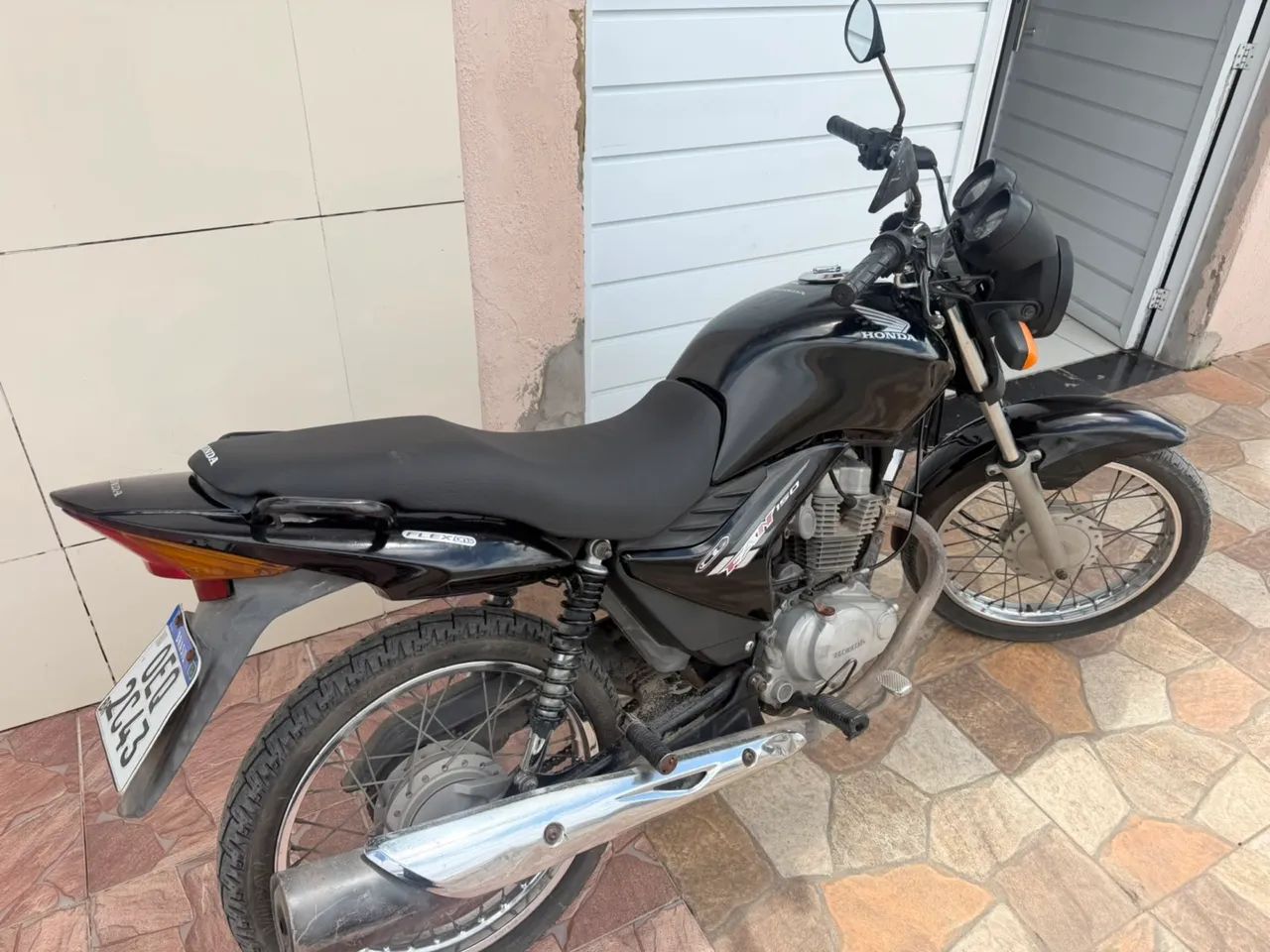 Moto CG 150  - Foto 2