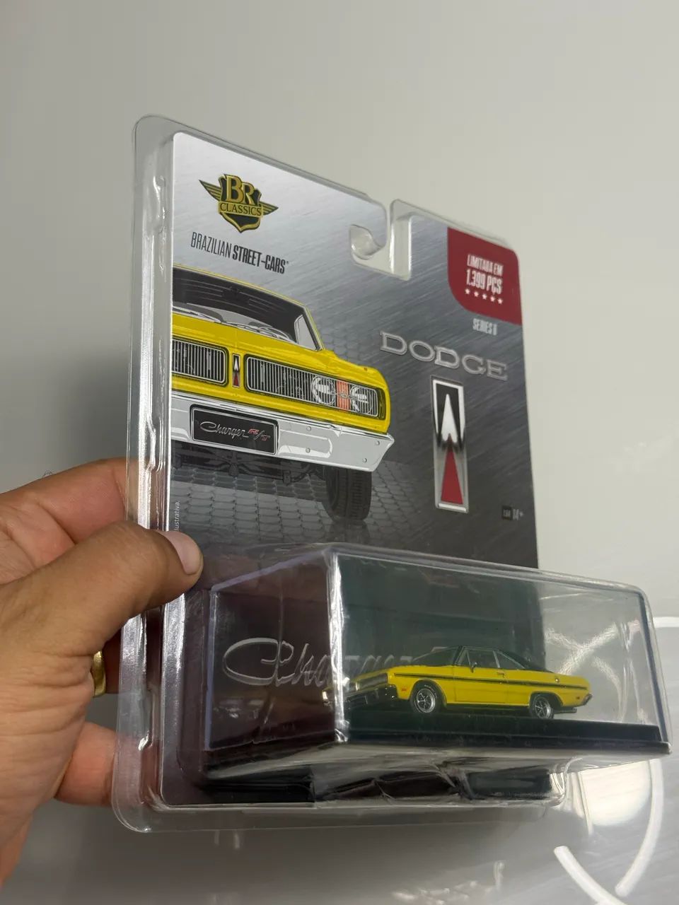 Br Classics Dodger Charger  - Foto 2