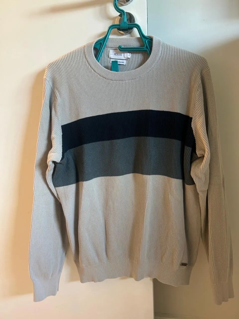 Blusa tricot moderna - Foto 2