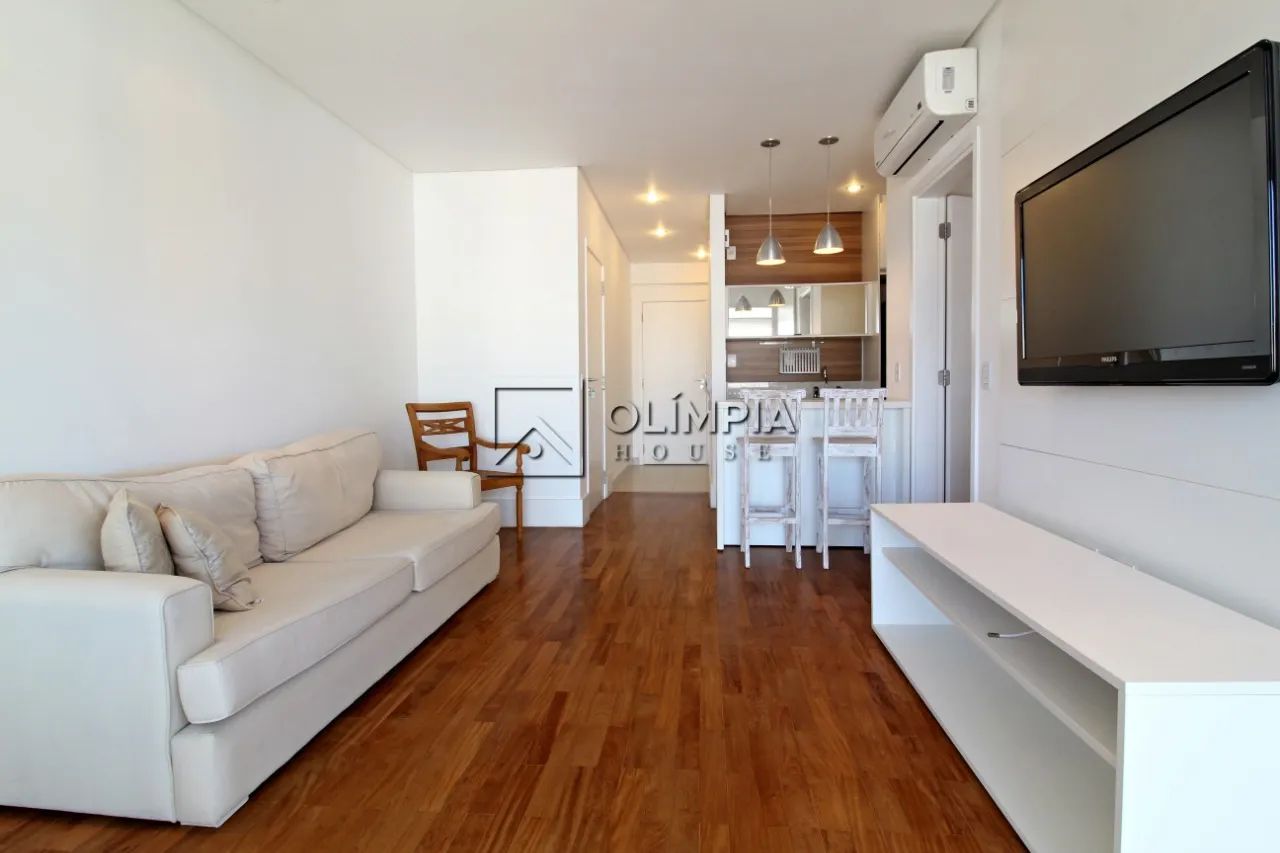 Aluguel Apartamento 1 Dormitórios - 62 m² Itaim Bibi - Foto 3