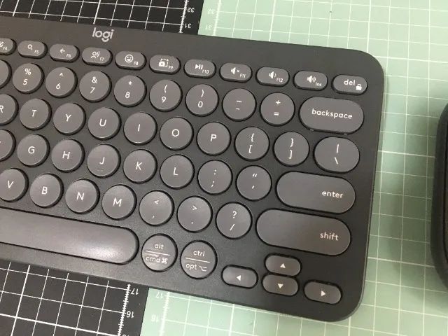 Teclado e Mouse Logitech Pebble 2 - Foto 5