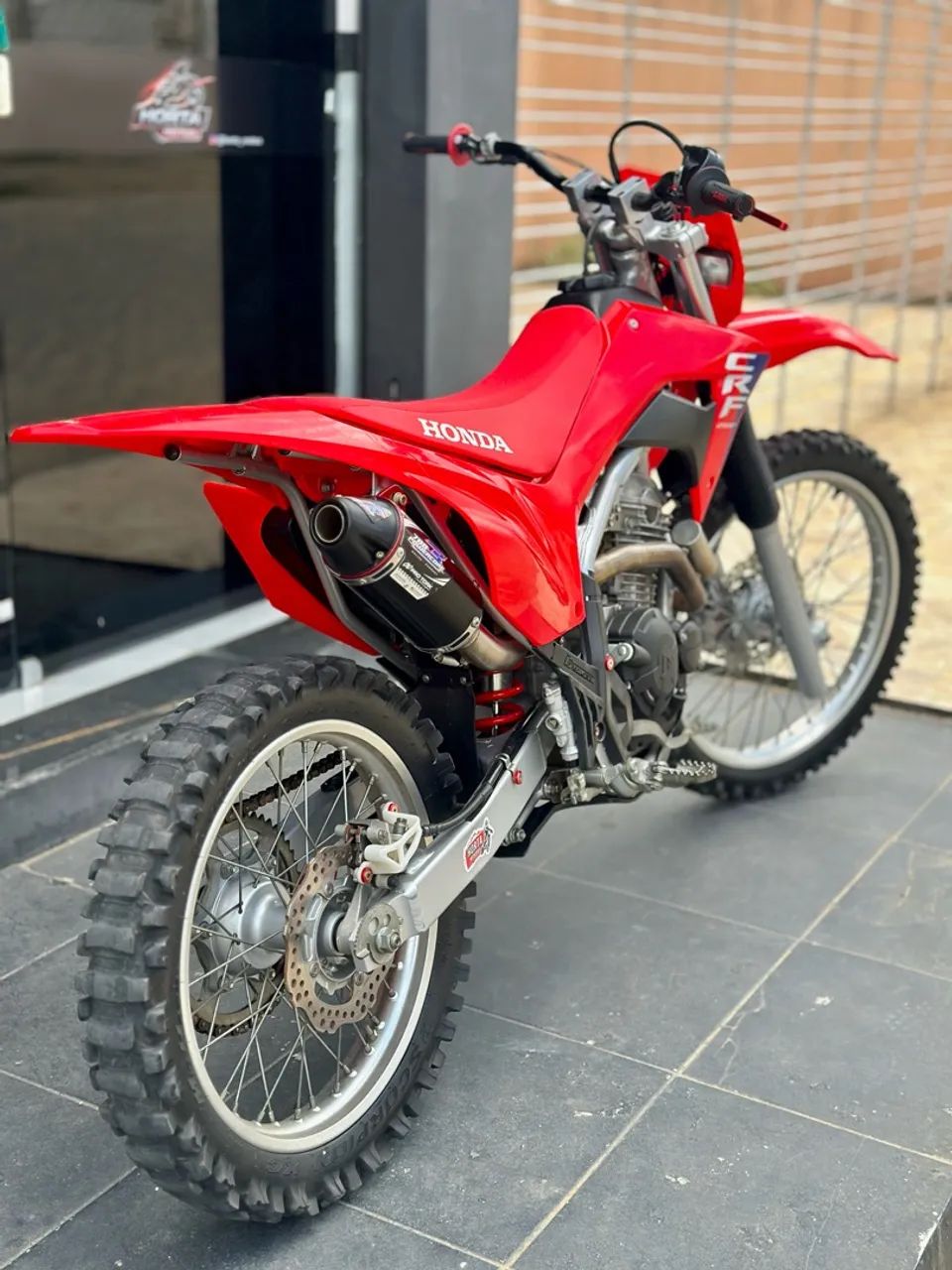 CRF 250F 2025 - Foto 2