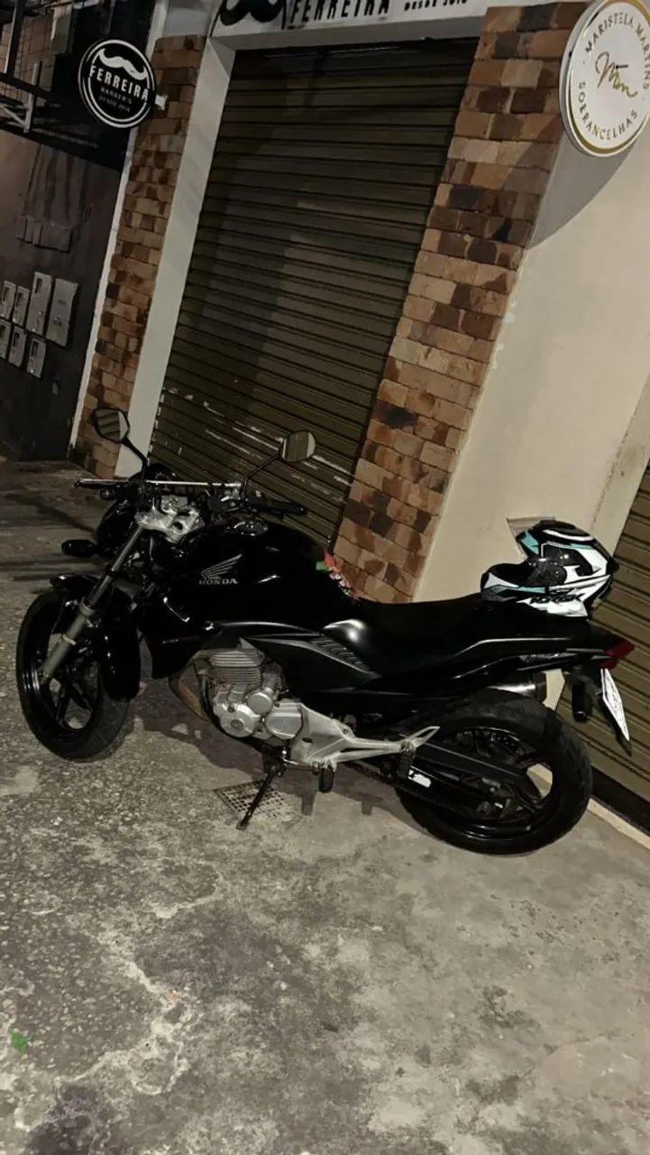 Honda CB 300 R Flex 