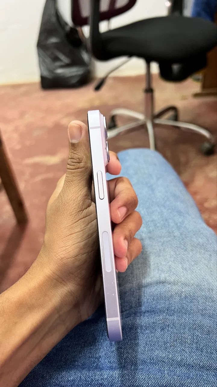 iPhone 14 128 apenas venda - Foto 5