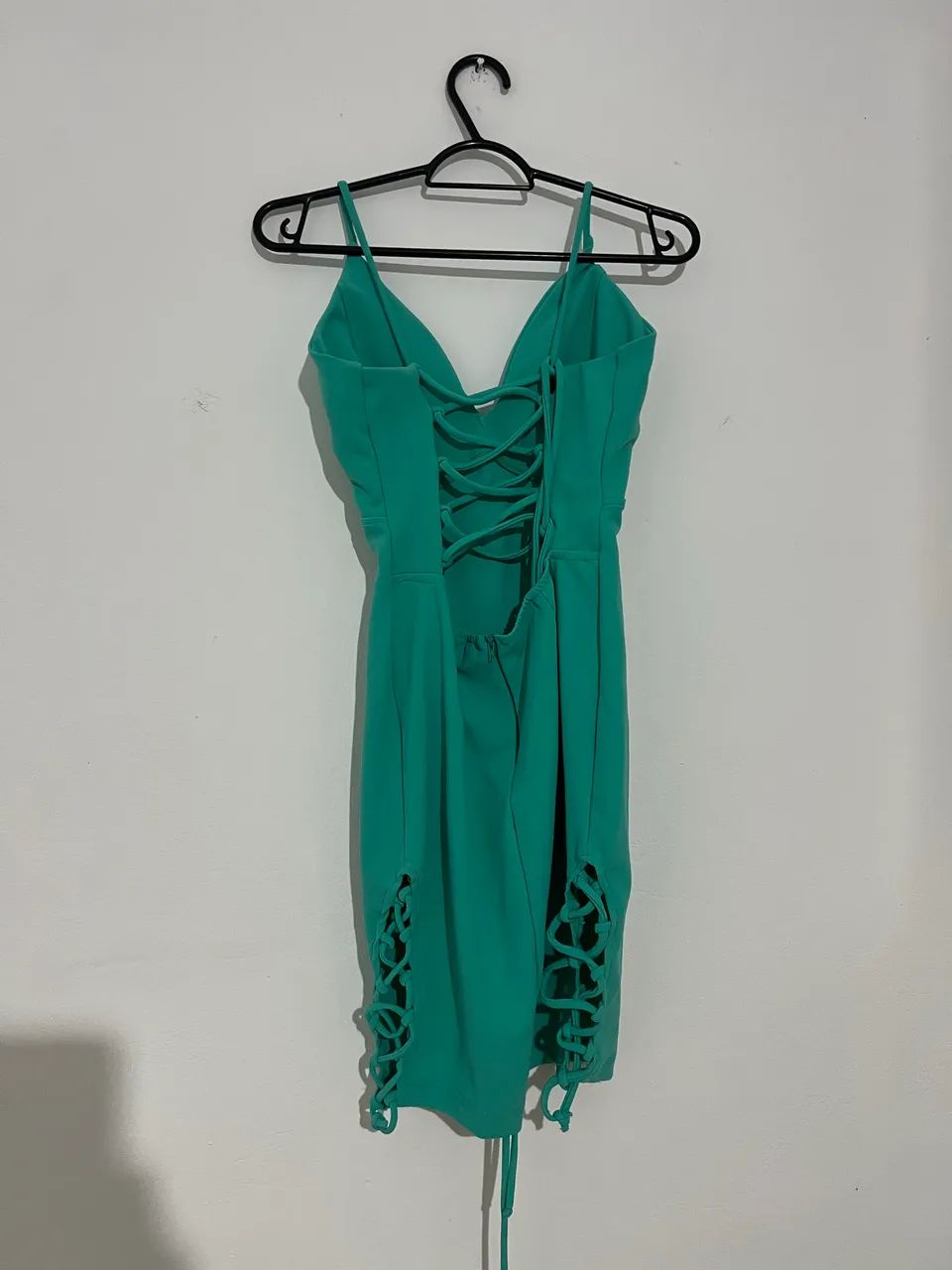 Vestido Azul Turquesa - Foto 3