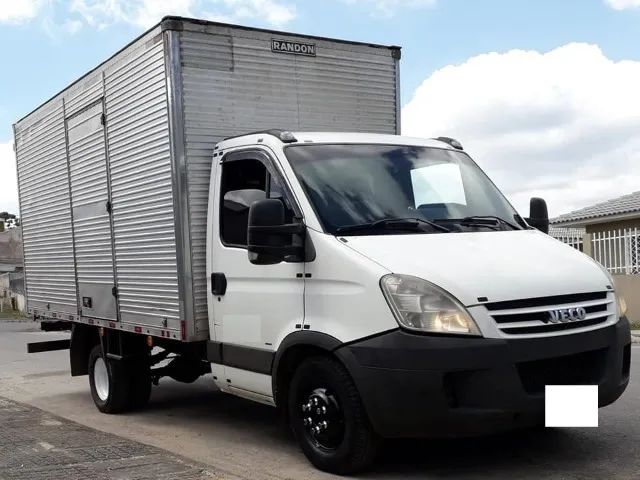 Iveco Daily 55c16 bau 2012 - Foto 2