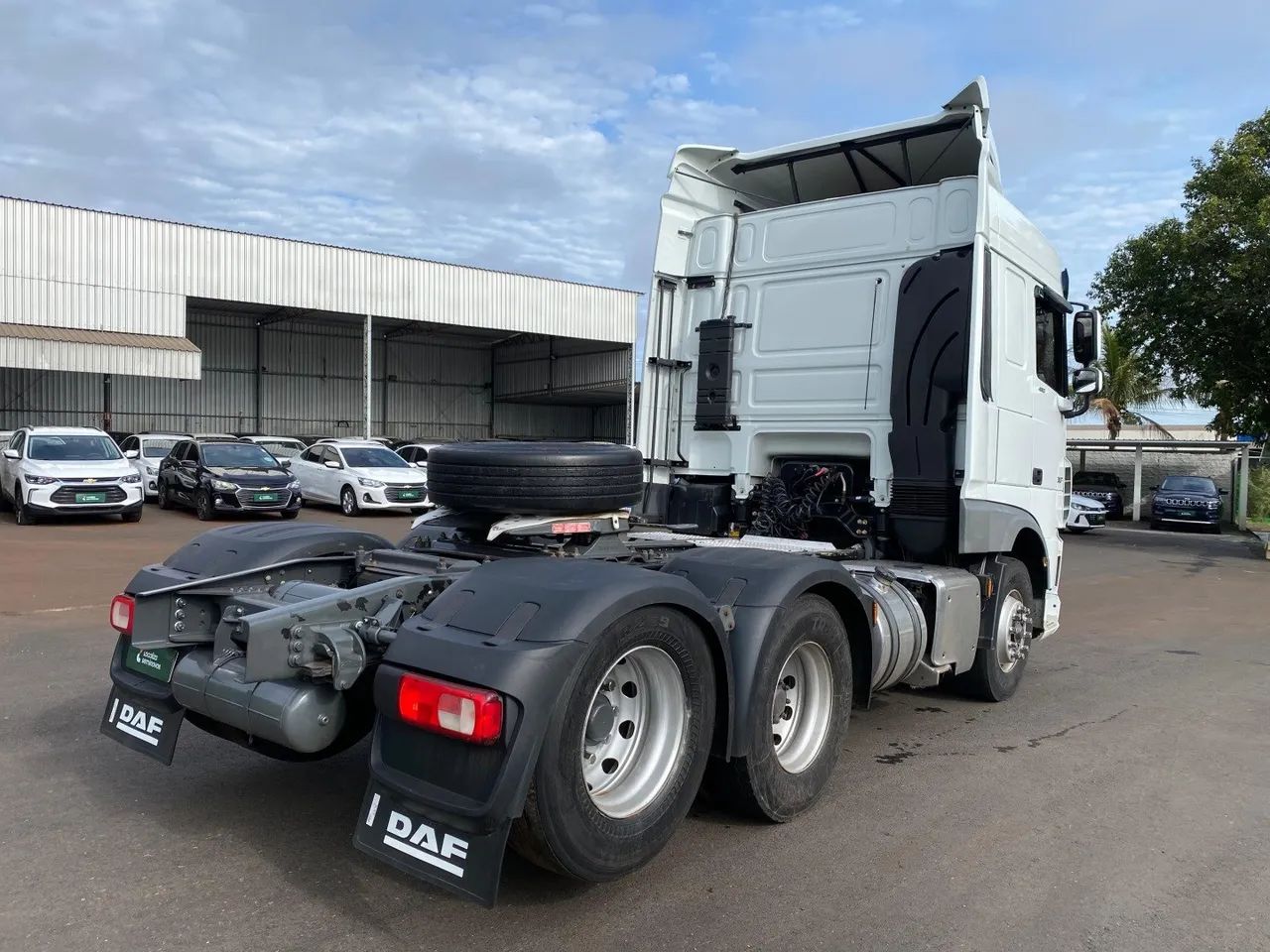 Daf Xf 480 2022 - Foto 4