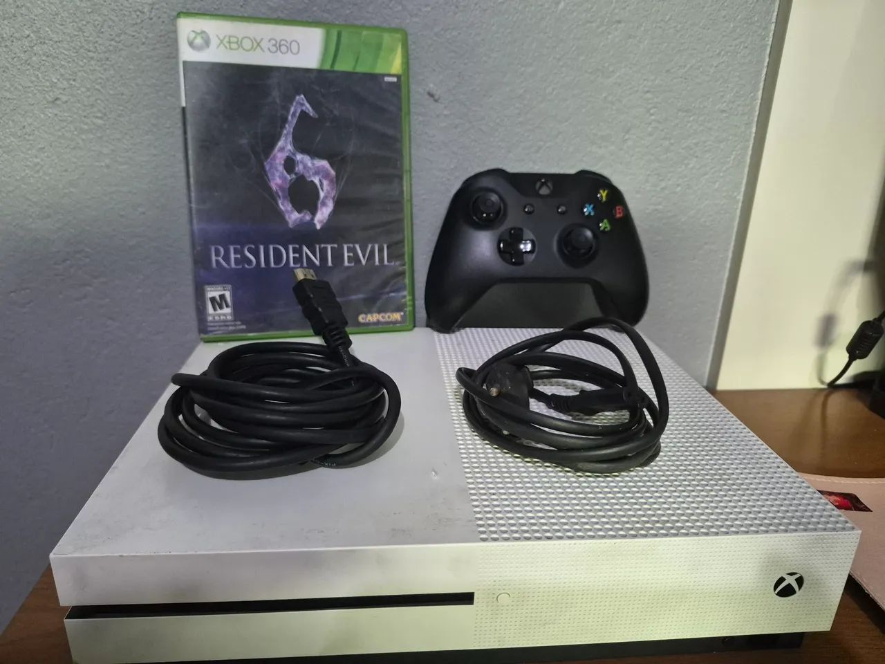 Xbox One S