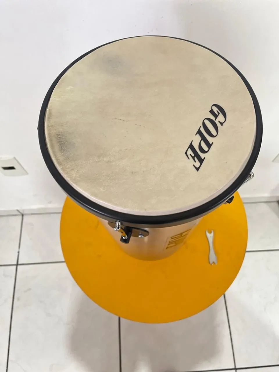 Rebolo, Repique e Pandeiro  - Foto 2