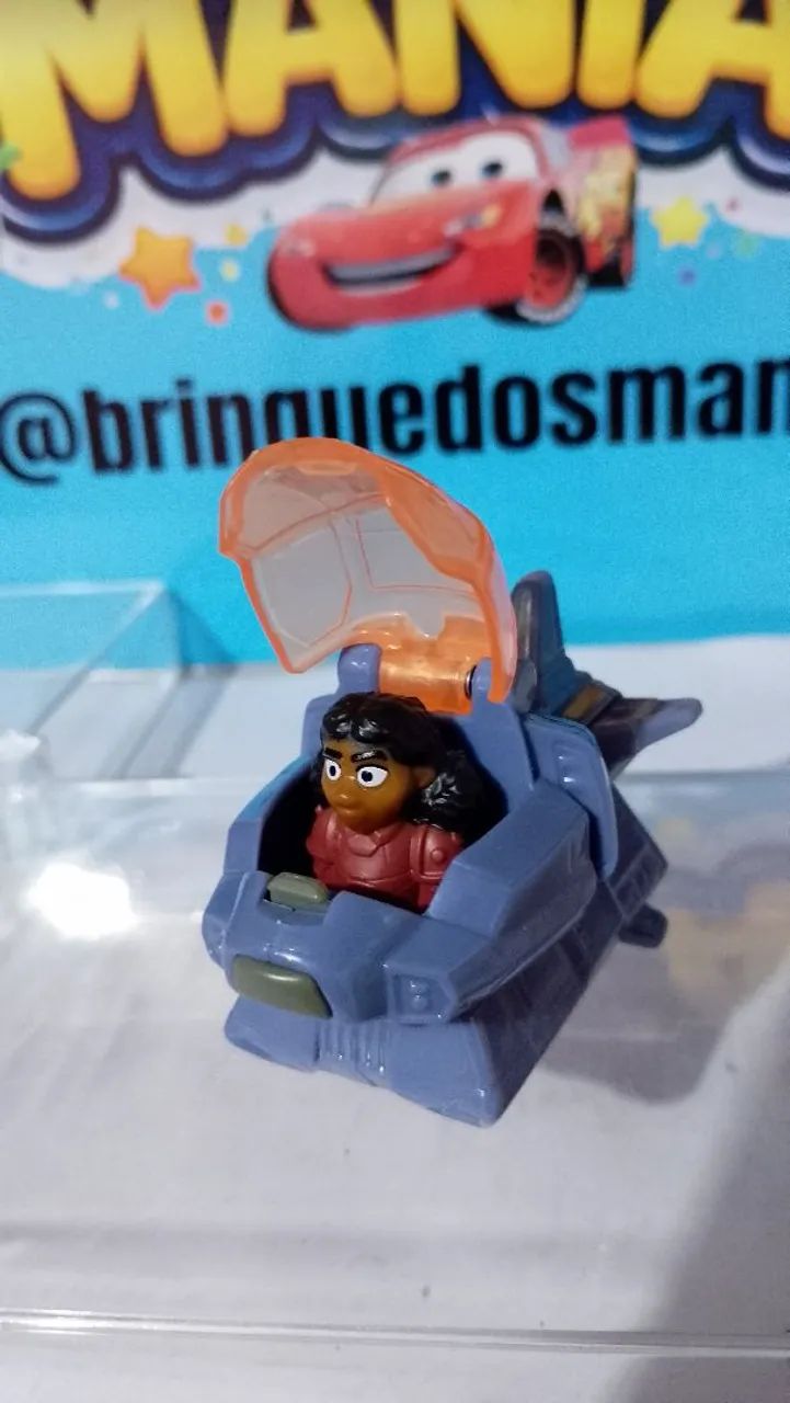 Coleção Buzz Lightyear  - Foto 6