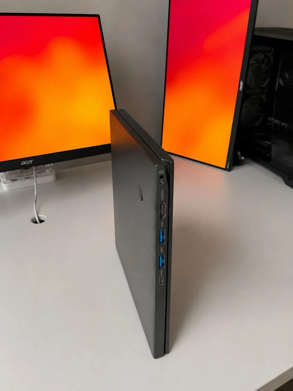 Notebook Positivo R15 RYZEN 7 - Foto 3