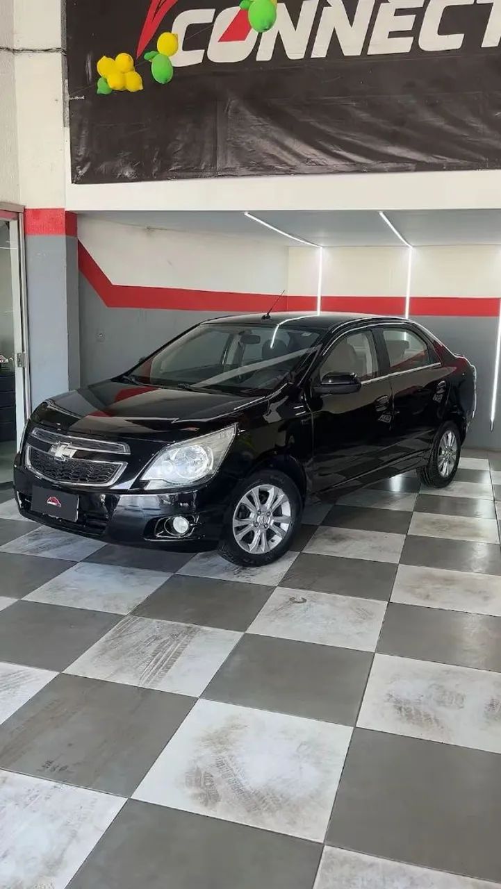 Chevrolet Cobalt 2013