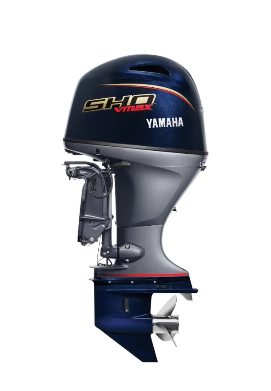   MOTOR DE POPA YAMAHA VMAX 115HP - Foto 4