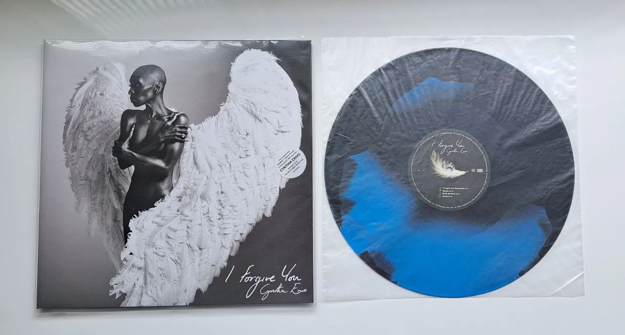 Vinil Cynthia Erivo - I Forgive You (Amazon Exclusive)