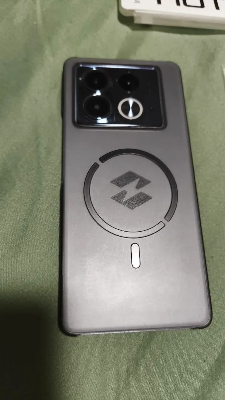 Celular infinix note 40 5G NFC Carrega por indução  - Foto 4