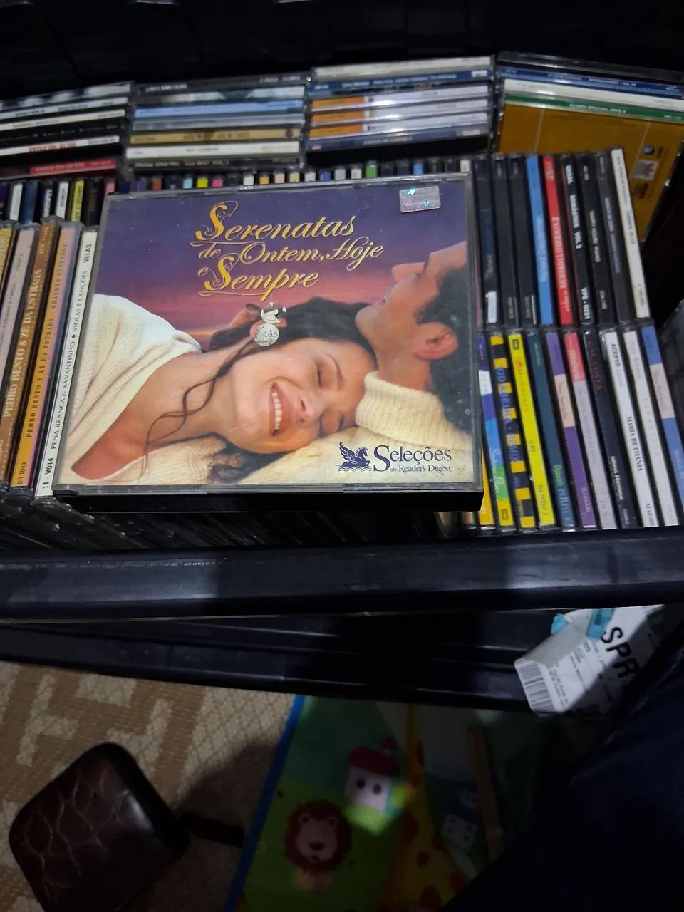 Um cd é  10,00 ou 3cds por 25,00 - Foto 2