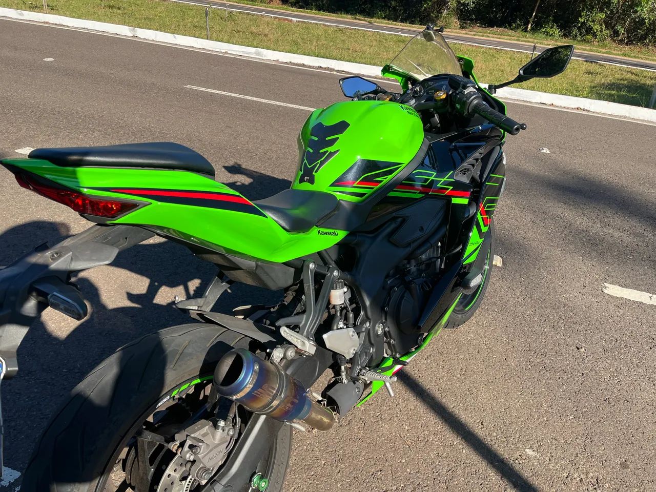 Kawasaki Zx-4r 2024 - 1534025758 | OLX