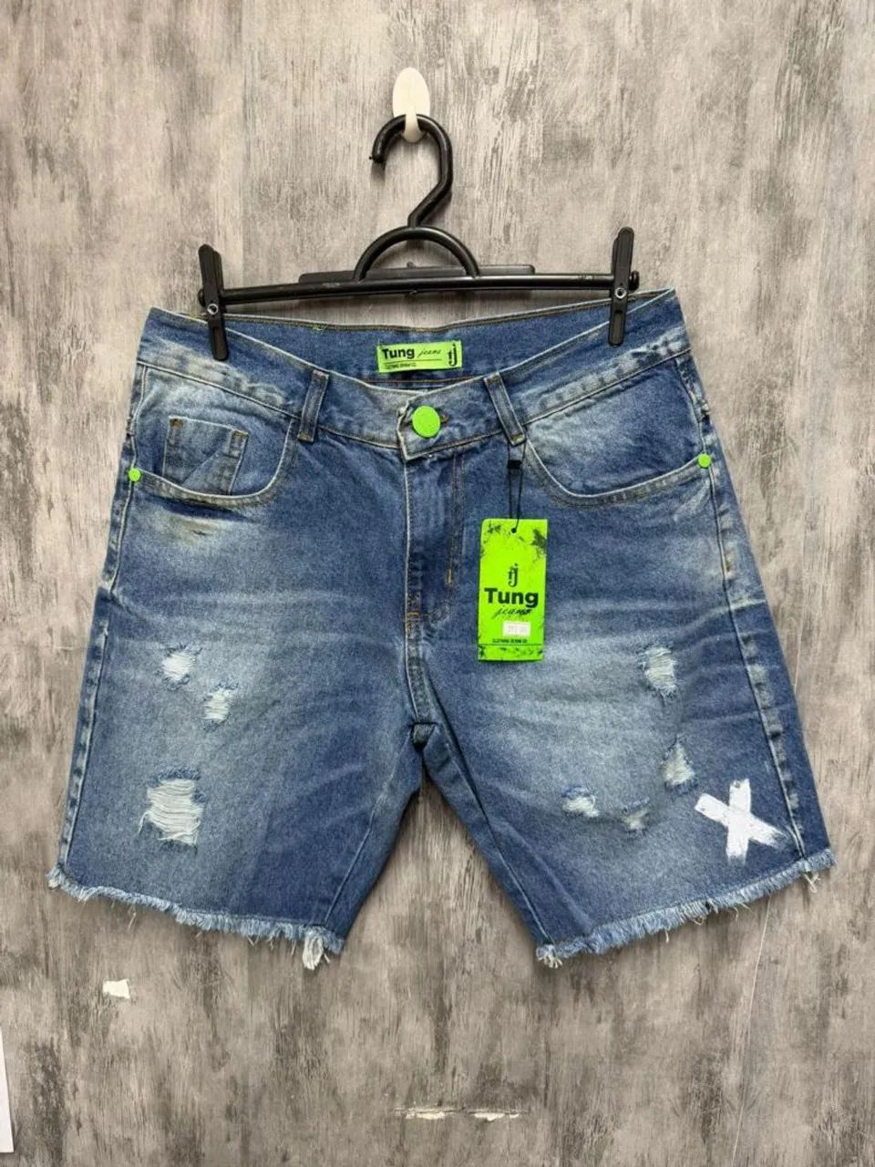Bermuda Jogador R$130,00 - Foto 3