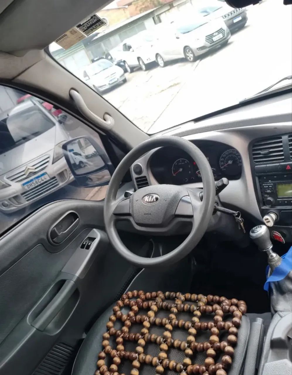 Kia bongo (agregamento garantido) - Foto 4