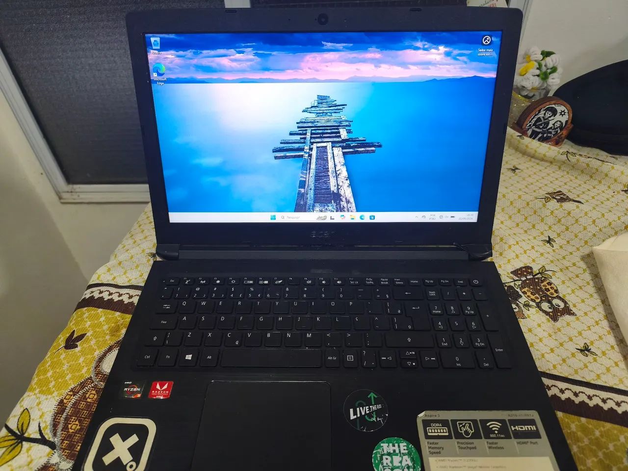 NOTEBOOK ACER
