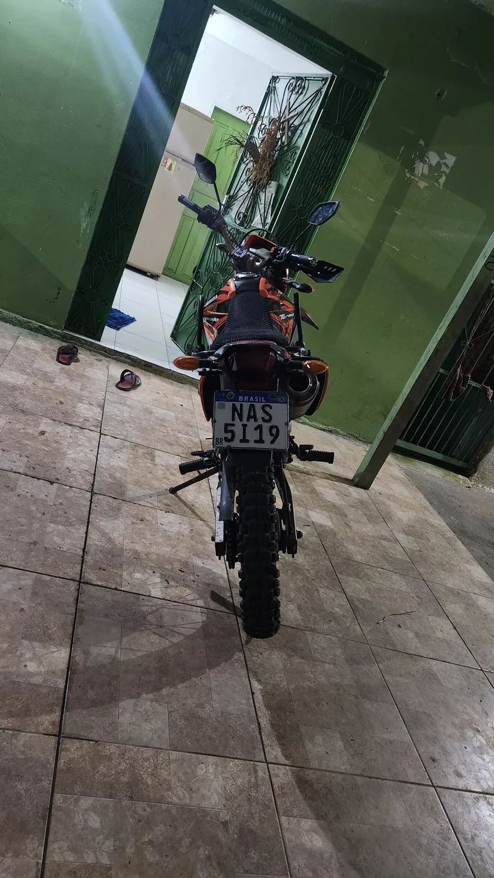 Vende-se Xr 250 Tornado  - Foto 4