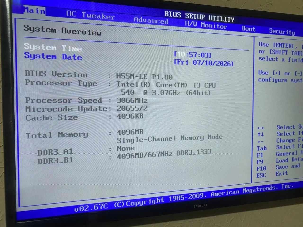 COMPUTADOR HD 1tb